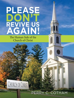 cover image of Please Don't Revive Us Again!